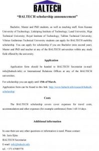 baltech_scholarship_announcement