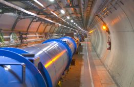 CERN is considering the possibility of establishing business incubation centre in Lithuania