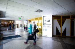 KTU is among the leaders in national ranking of study fields