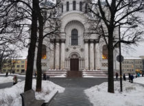 Soboras Church, Kaunas