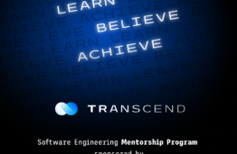 12-month mentorship program for Europe‘s best students in the field of programming!
