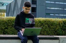 KTU student from Azerbaijan: coding is my art