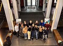ECIU university students' meeting in Hamburg