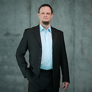 Photo of Romas Šleževičius
