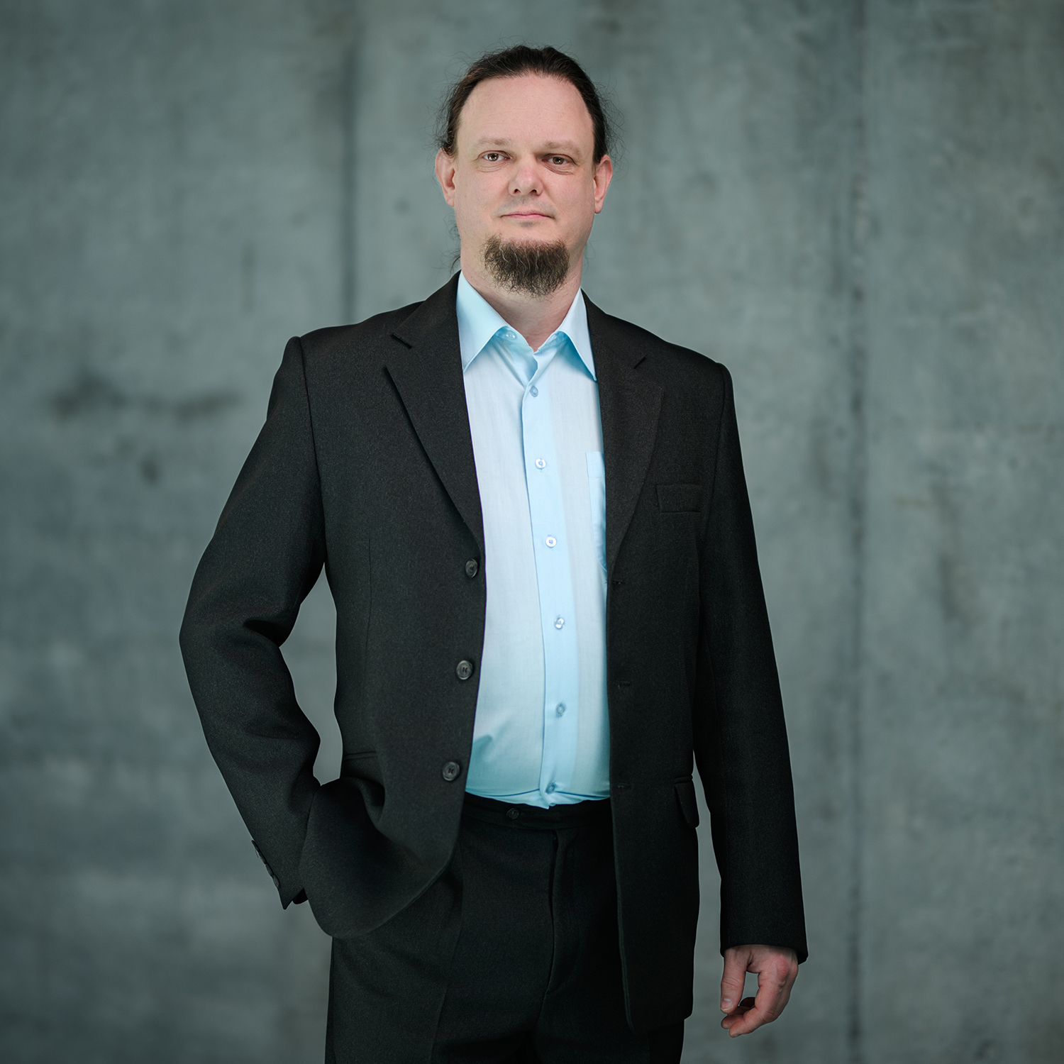 Photo of Romas Šleževičius