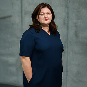 Ingrida Lagzdinytė-Budnikė