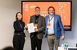 When ideas turn into solutions: ICIST 2025 conference – latest trends in artificial intelligence and the future of e-health
