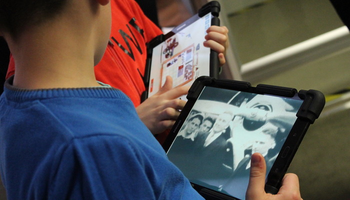 Flight Across the Atlantic – Lituanica