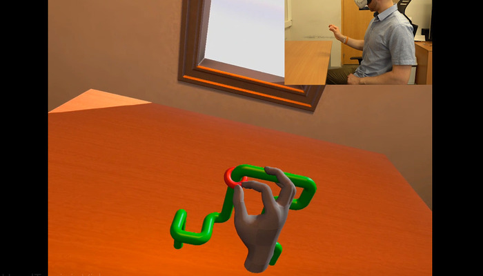 MULTIMODAL SYSTEM FOR POST-STROKE REHABILITATION