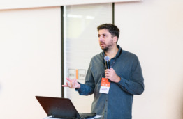 Dr. Serafeim Moustakidis 