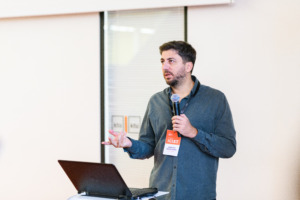 Dr. Serafeim Moustakidis 