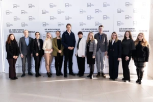 KTU Meeting with Kazickas' Foundation