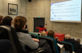 Technology creates opportunities for all: KTU hosts scientific seminar on inclusive education