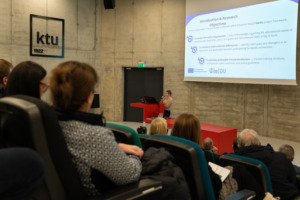 Hosts Scientific Seminar on Inclusive Education