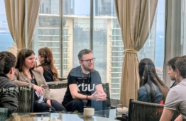 KTU study programmes were presented at a flagship event in Azerbaijan&rsquo;s capital