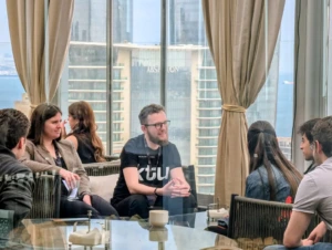 KTU diena Baku // KTU Day in Baku