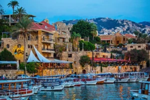Byblos, Lebanon