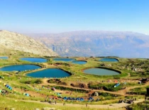 Lakes, Lebanon nature
