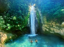 Waterfal, Lebanon nature