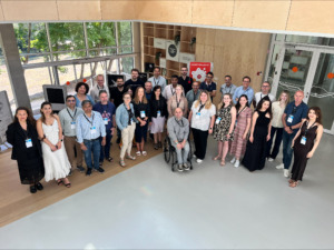 COST meeting team