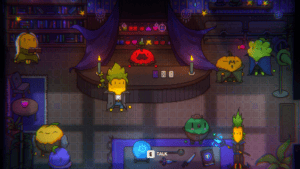 Game "Meal Quest"